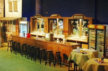 Saloon Bar